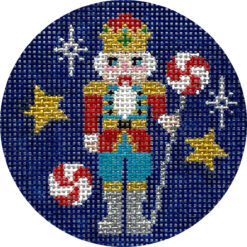 Nutcracker w/Peppermint