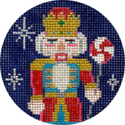 Nutcracker Closeup