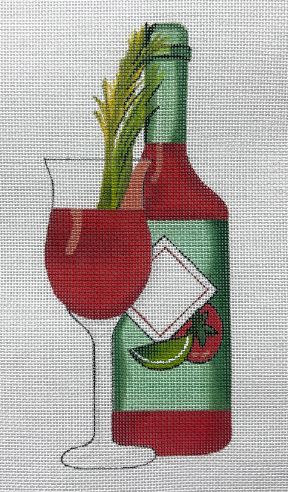 Tabasco and Bloody Mary