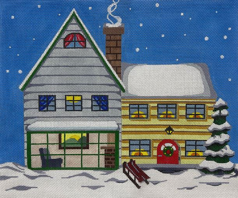 Winter House
