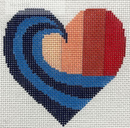 Wave Heart