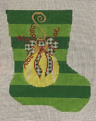 Mini Stocking - Tennis