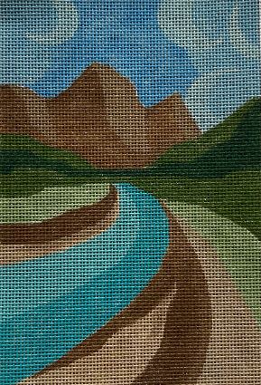 Mountain River