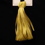 951 Tequila Sunrise - Treenway 3.5mm Silk Ribbon
