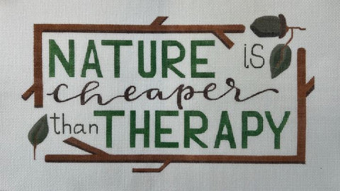 Nature and Therapy