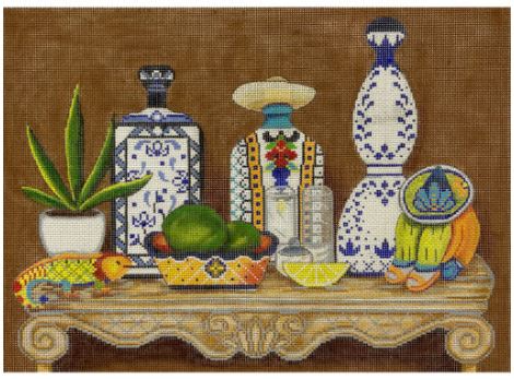 Tequilla Table