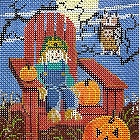 Halloween Chair