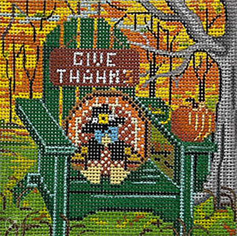 Thanksgiving Chair