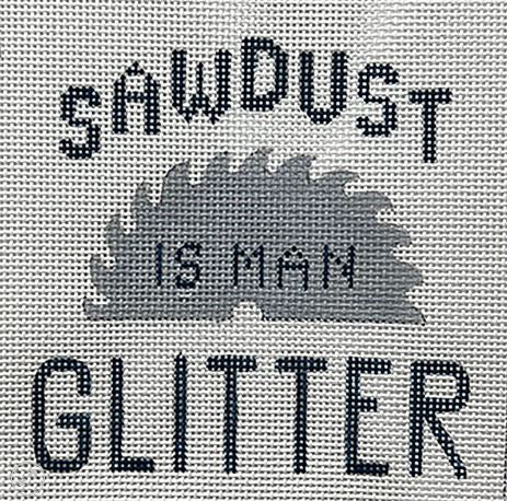 Man Glitter