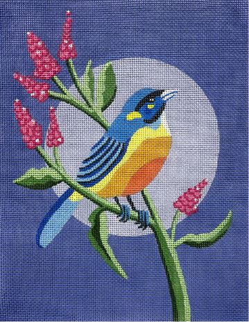 Birds and Berries