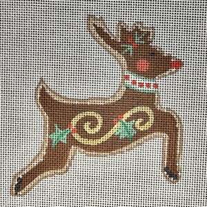 Christmas Cookie - Reindeer