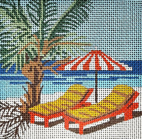 Beach Palm