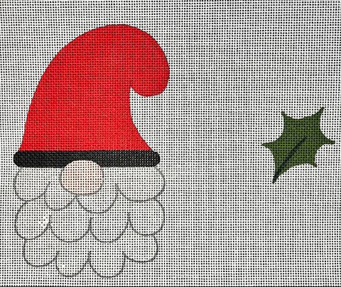 Santa Gnome w/Stitch Guide