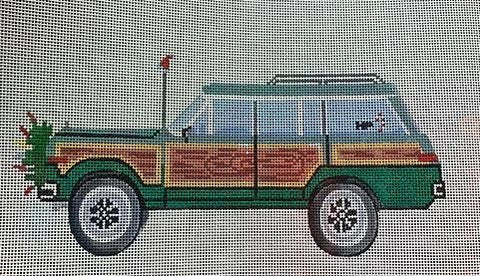 Holiday Wagoneer 
