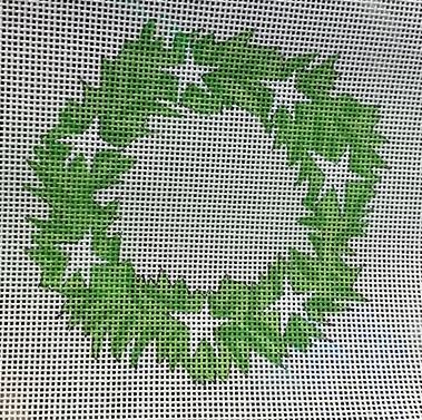 Starfish Wreath