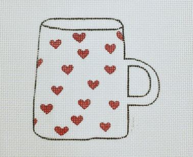 Heart Mug