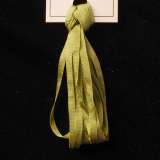 952 Pheasant Green - Treenway 3.5mm Silk Ribbon