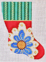 Mini Sock - Tapestry