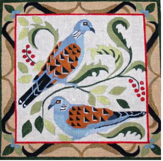 Two Turtle Doves