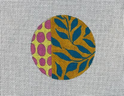 Turquoise Leaves