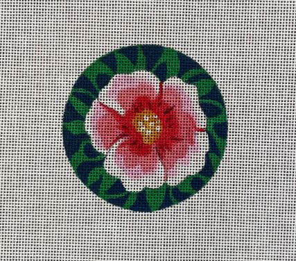 White/Pink Peony