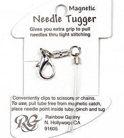Rainbow Gallery Magnetic Needle Tugger