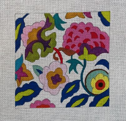 Whimsy Peony Floral