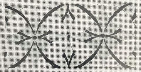 Black/White Modern Art Deco