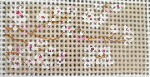 White Cherry Blossoms