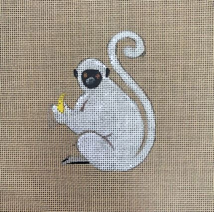 White Monkey