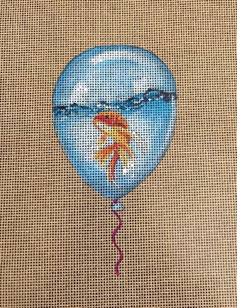 Golden Balloon