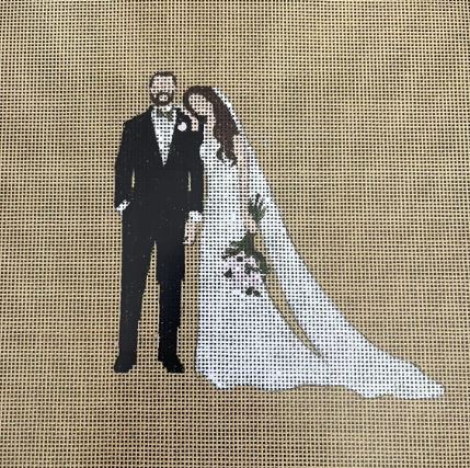 Bride and Groom 