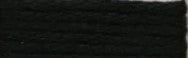 998 Black and White Range - Needlepoint Inc Silk Skein