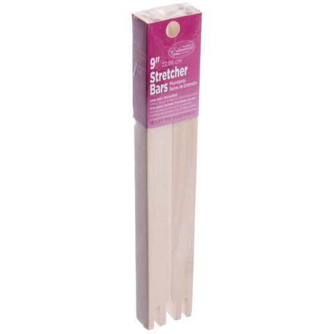 Edmunds Regular Stretcher Bars - 9" x 3/4"