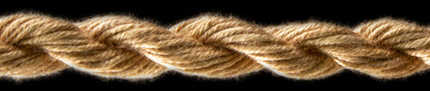 A190 Camel - Threadworx Soie d'Alger Overdyed