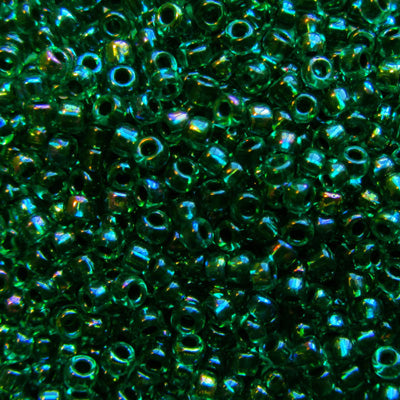 344 Opal Peacock - Sundance Beads Size 11