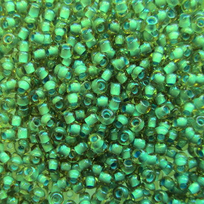 374J Green Machine - Sundance Beads Size 11