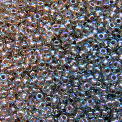 378H Copper Penny - Sundance Beads Size 11
