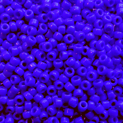 417 Royal Blue - Sundance Beads Size 11