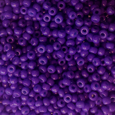 419F Purple Heart - Sundance Beads Size 11