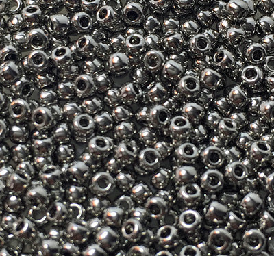 464A Platinum Plated- Sundance Beads Size 11