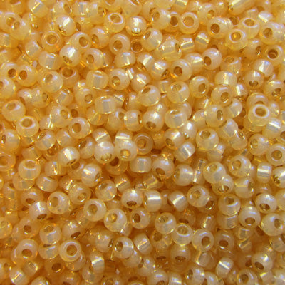 578 Pumpkin - Sundance Beads Size 11