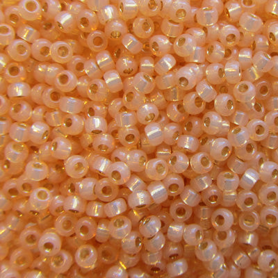 580 Opal Peach - Sundance Beads Size 11