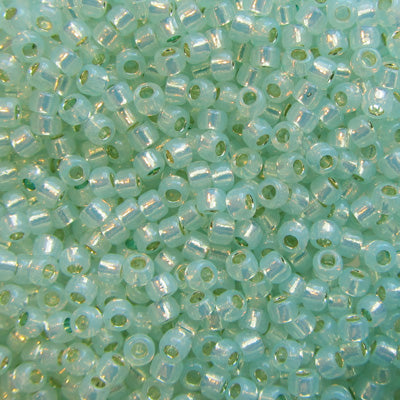587B Sea Mist - Sundance Beads Size 11