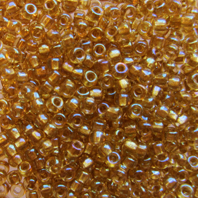 723 Antique Brown - Sundance Beads Size 11