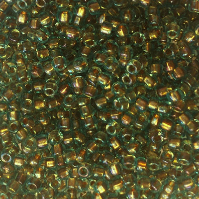 729 Pesto - Sundance Beads Size 11
