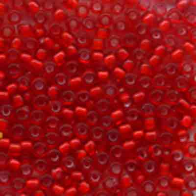 327 Red Hot - Sundance Beads Size 11