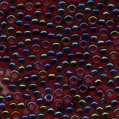 367 Maroon - Sundance Beads Size 11