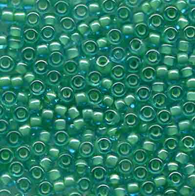 390 Aqua Mist - Sundance Beads Size 11