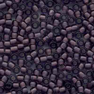 395D Purple Charoite - Sundance Beads Size 11